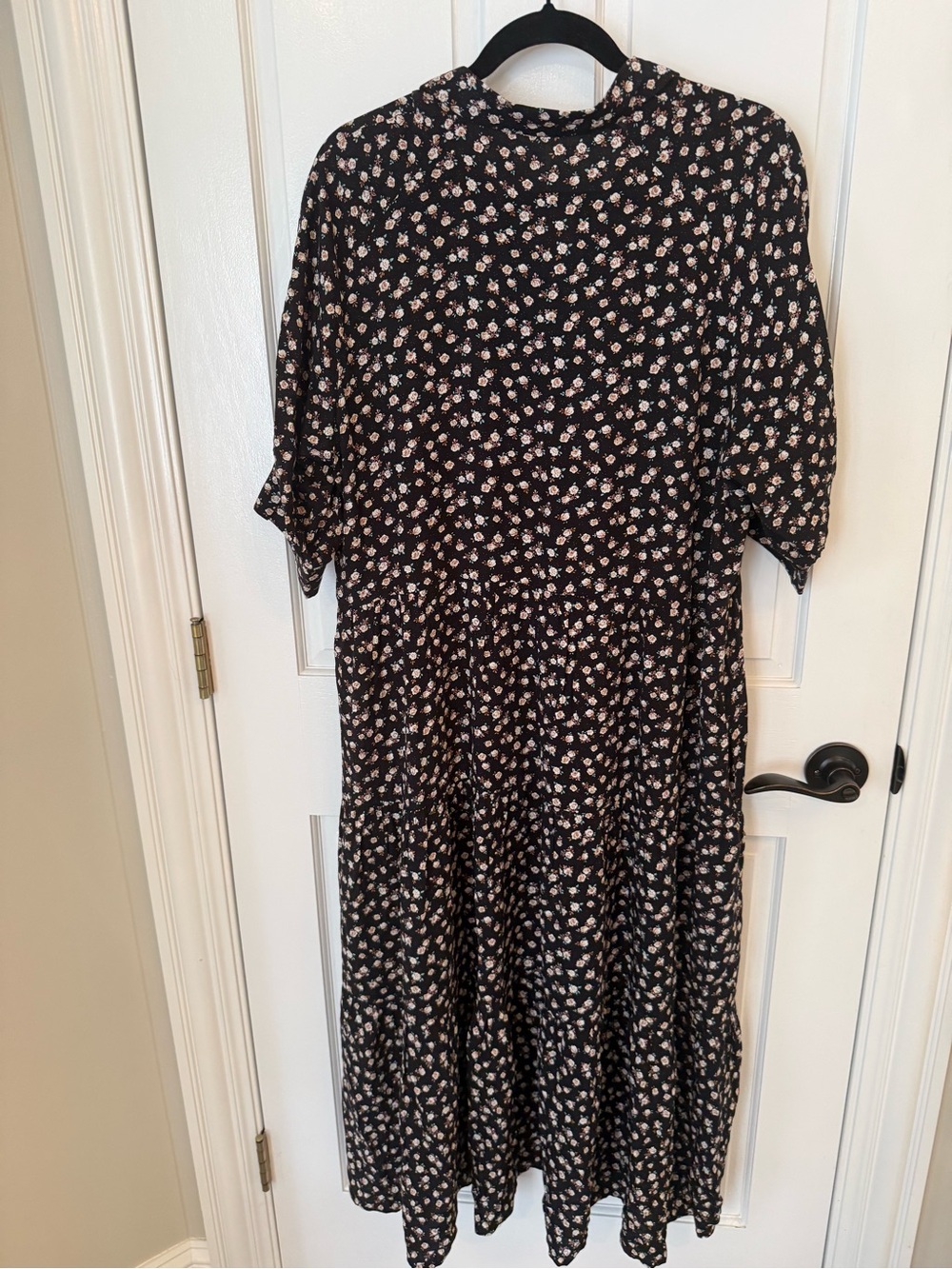 Natural Life Rebecca Midi Dress - Picture 7 of 7